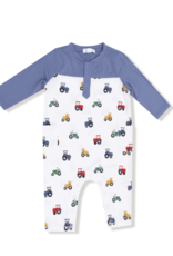 Angel Dear ADF25 Romper Mini Tractors