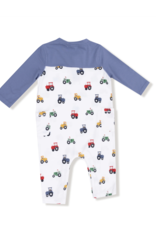 Angel Dear ADF25 Romper Mini Tractors
