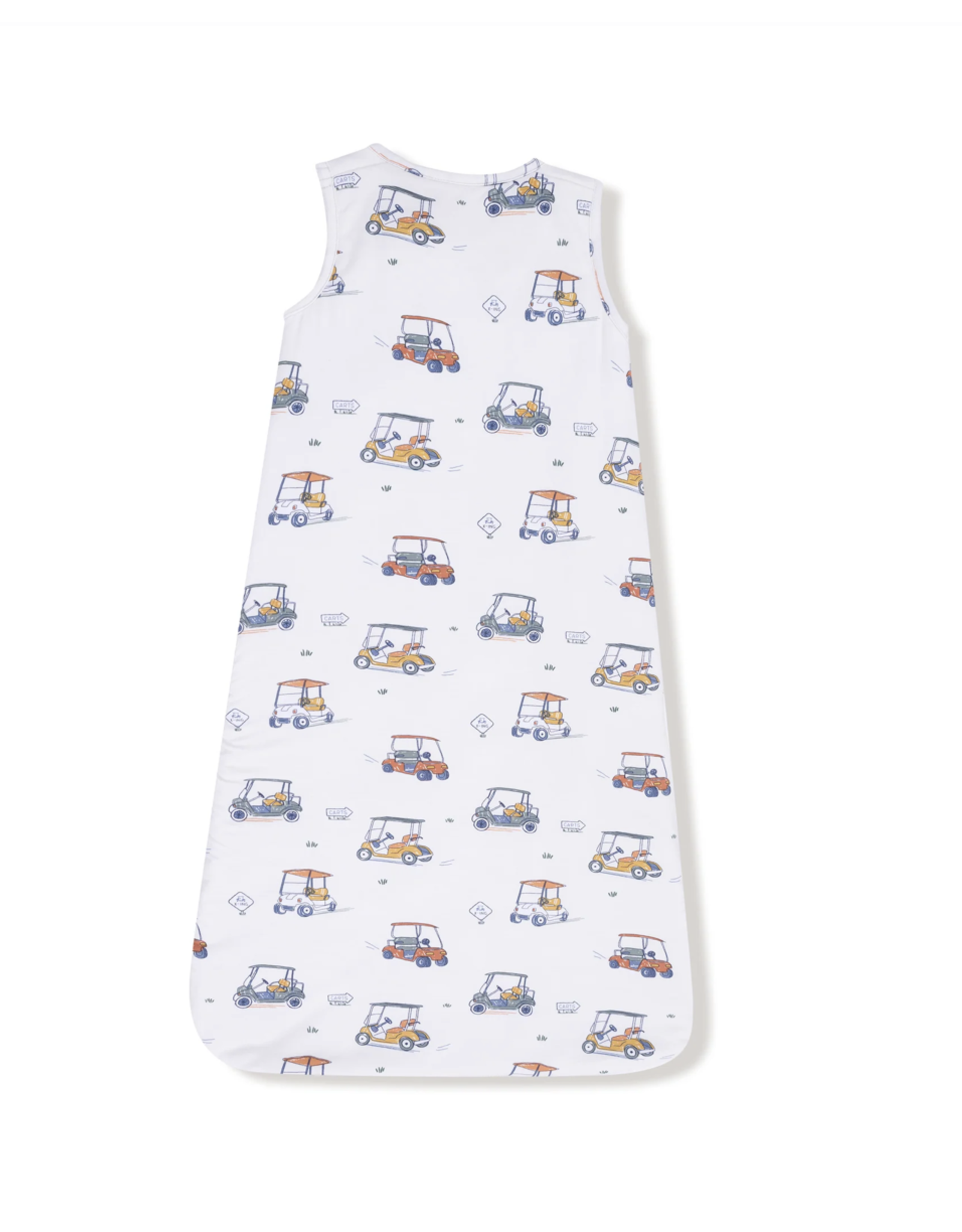 Angel Dear AD Sleeping Blanket Zooming Golf Carts