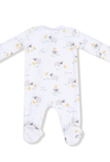 Angel Dear ADF25 2 Way Zipper Footie Just Hatched