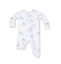Angel Dear 2 Way Zipper Footie Just Hatched