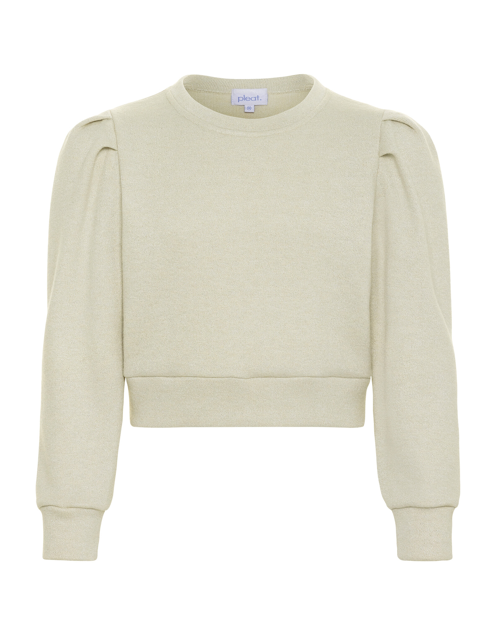 Pleat Peyton Sweater Snowflake