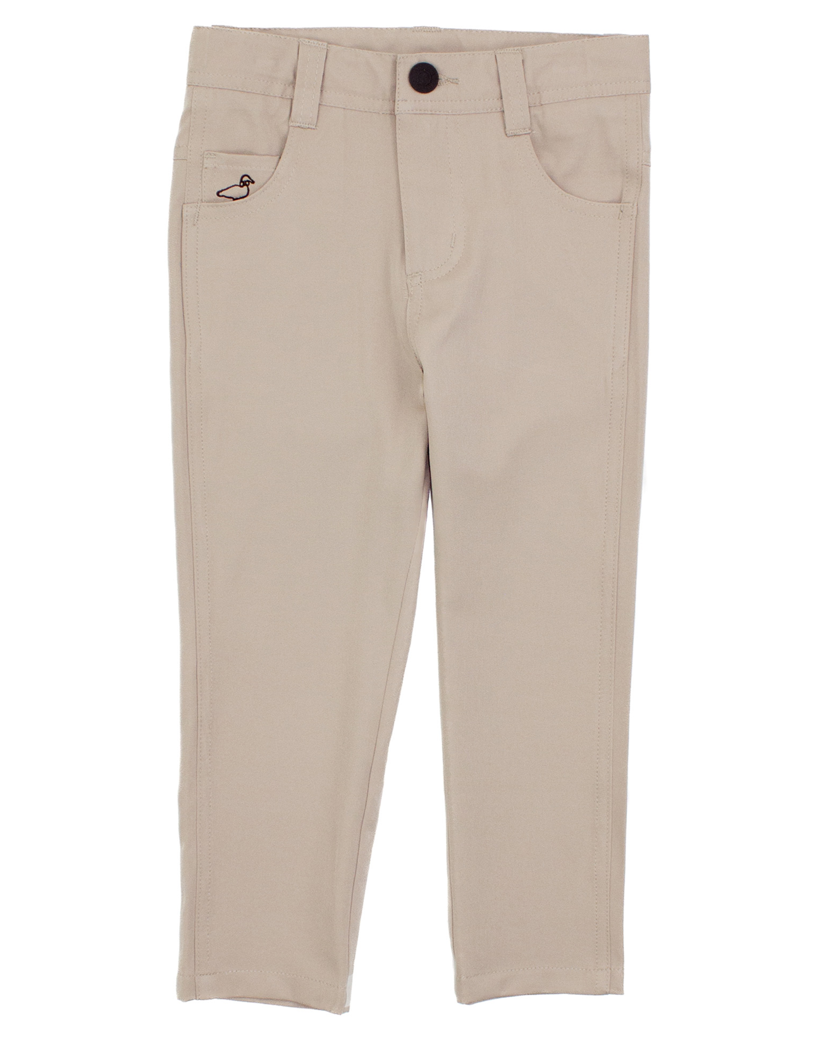 Properly Tied PT Fairway Performance Pant Khaki
