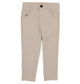 Properly Tied Fairway Performance Pant Khaki