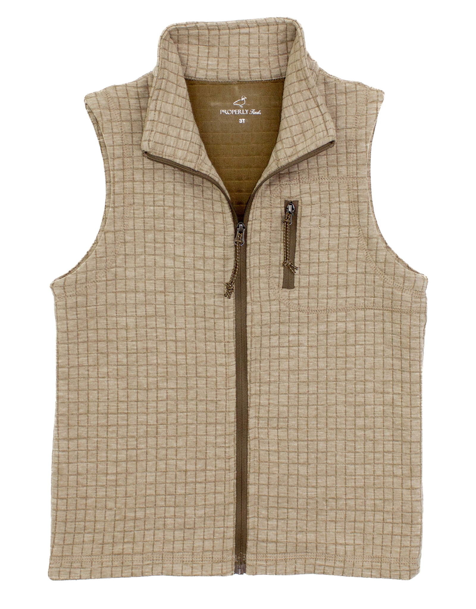 Properly Tied PT25 Delta Vest White Oak