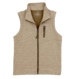 Properly Tied Delta Vest White Oak