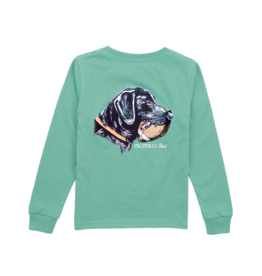 Properly Tied Long Sleeve Tee Ivy Good Catch