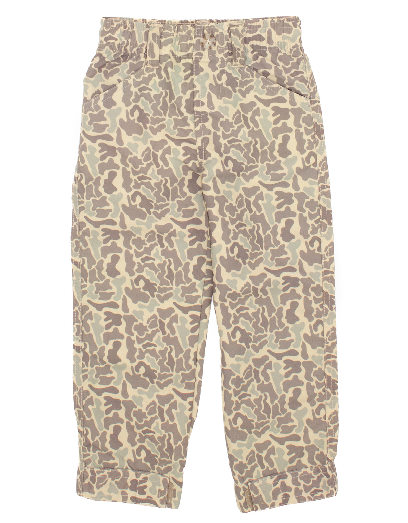 Properly Tied PT25 Mallard Pant Vintage Camo