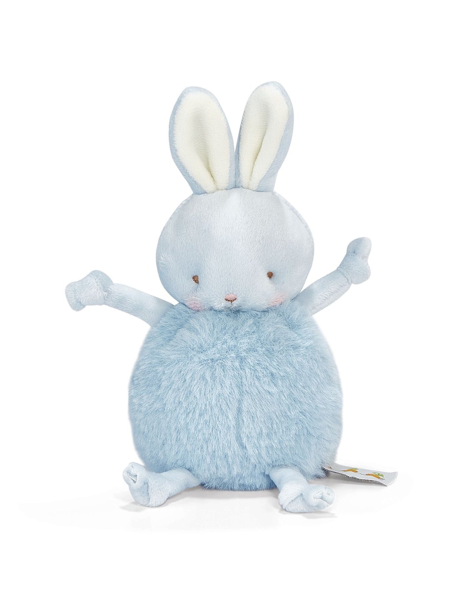 Bunnies By The Bay 190316 Roly Poly Maui Blue Bunny