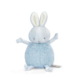 Bunnies By The Bay Roly Poly Maui Blue Bunny