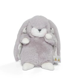 Bunnies By The Bay Tiny Nibble Bunny Lilac Marble 8"