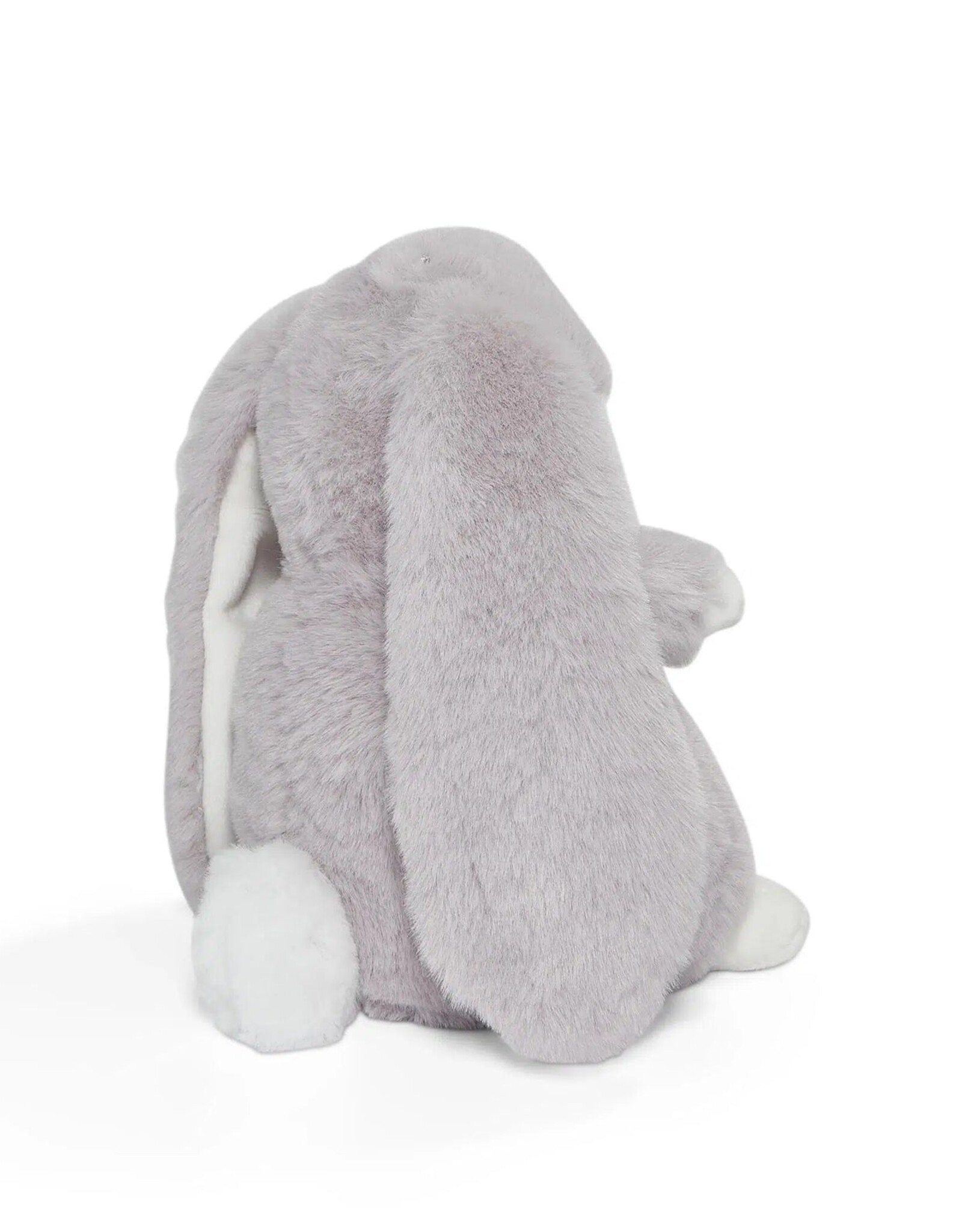 Bunnies By The Bay 104404 Tiny Nibble Bunny Lilac Marble 8"