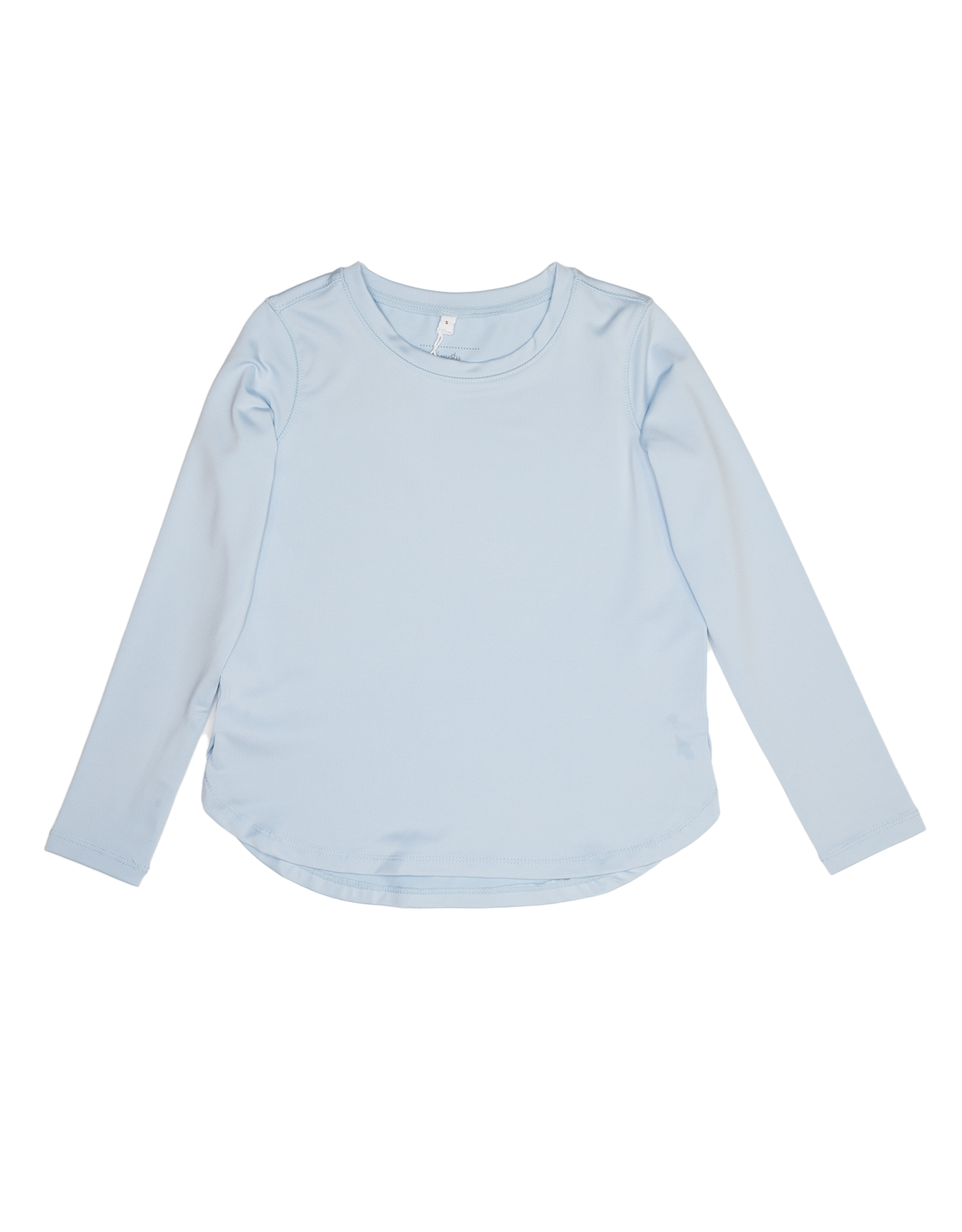 Honesty Kids 3023 LS Shirt Blue