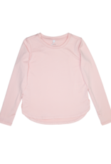 Honesty Kids 3022 LS Shirt Pink