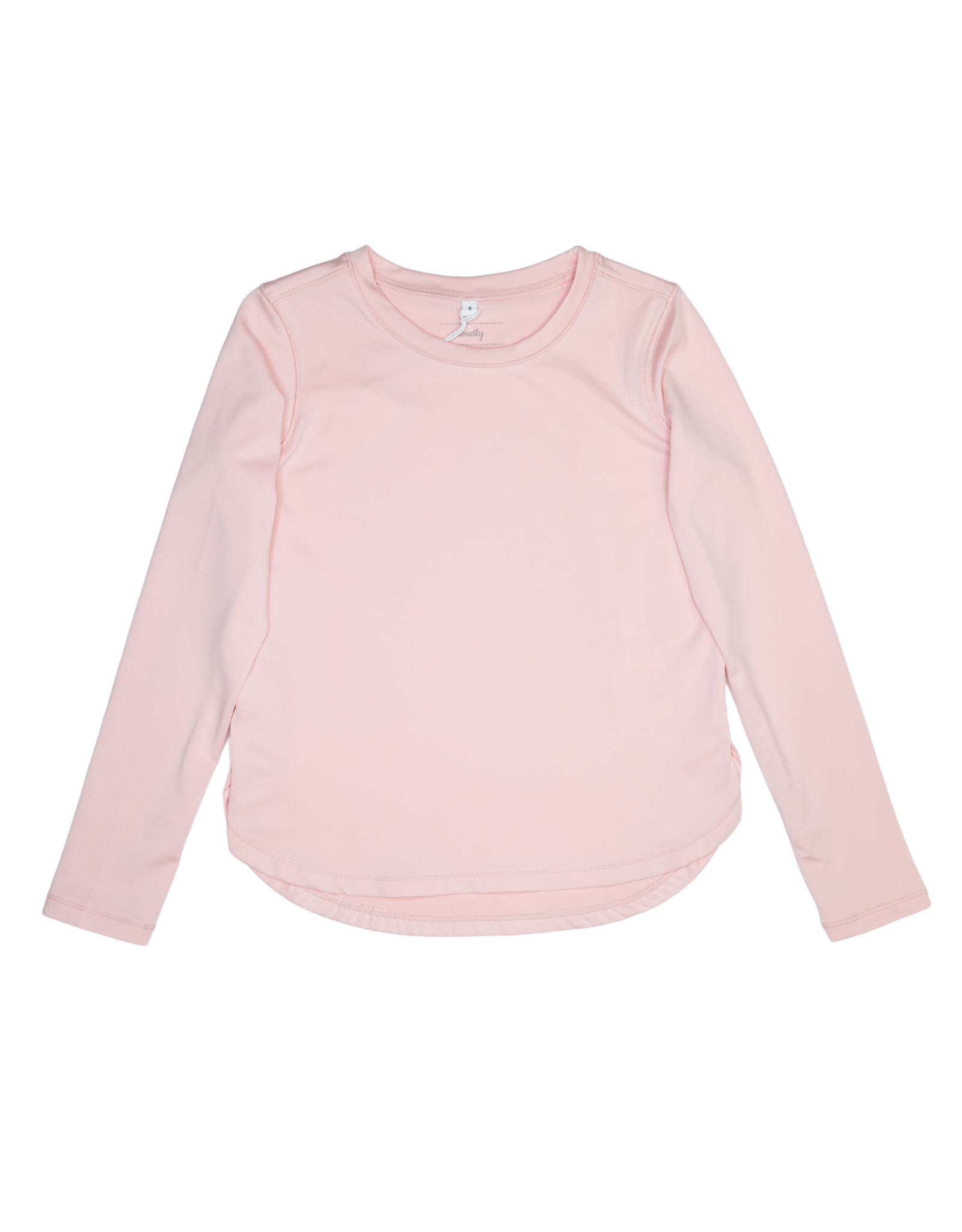 Honesty Kids 3022 LS Shirt Pink