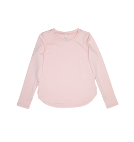 Honesty Kids Long Sleeve Shirt Pink
