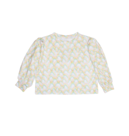 Honesty Kids Rainbows Long Sleeve Box Top