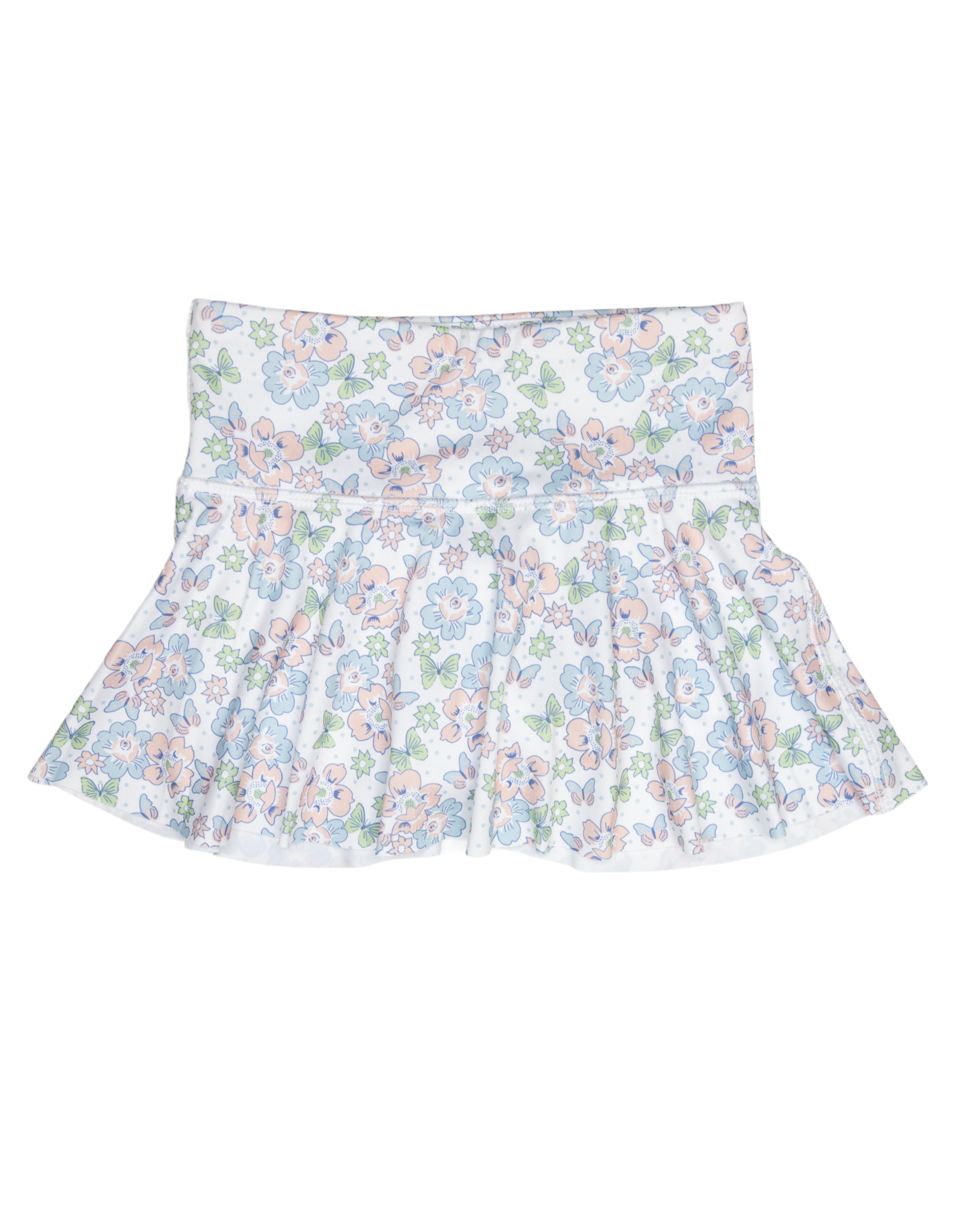 Honesty Kids 3038 Butterfly Floral Skort