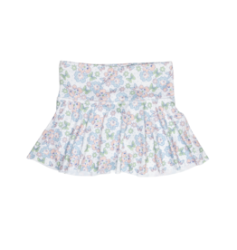 Honesty Kids (Size 10/12) Butterfly Floral Skort