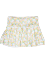 Honesty Kids 3033 Rainbow Skort