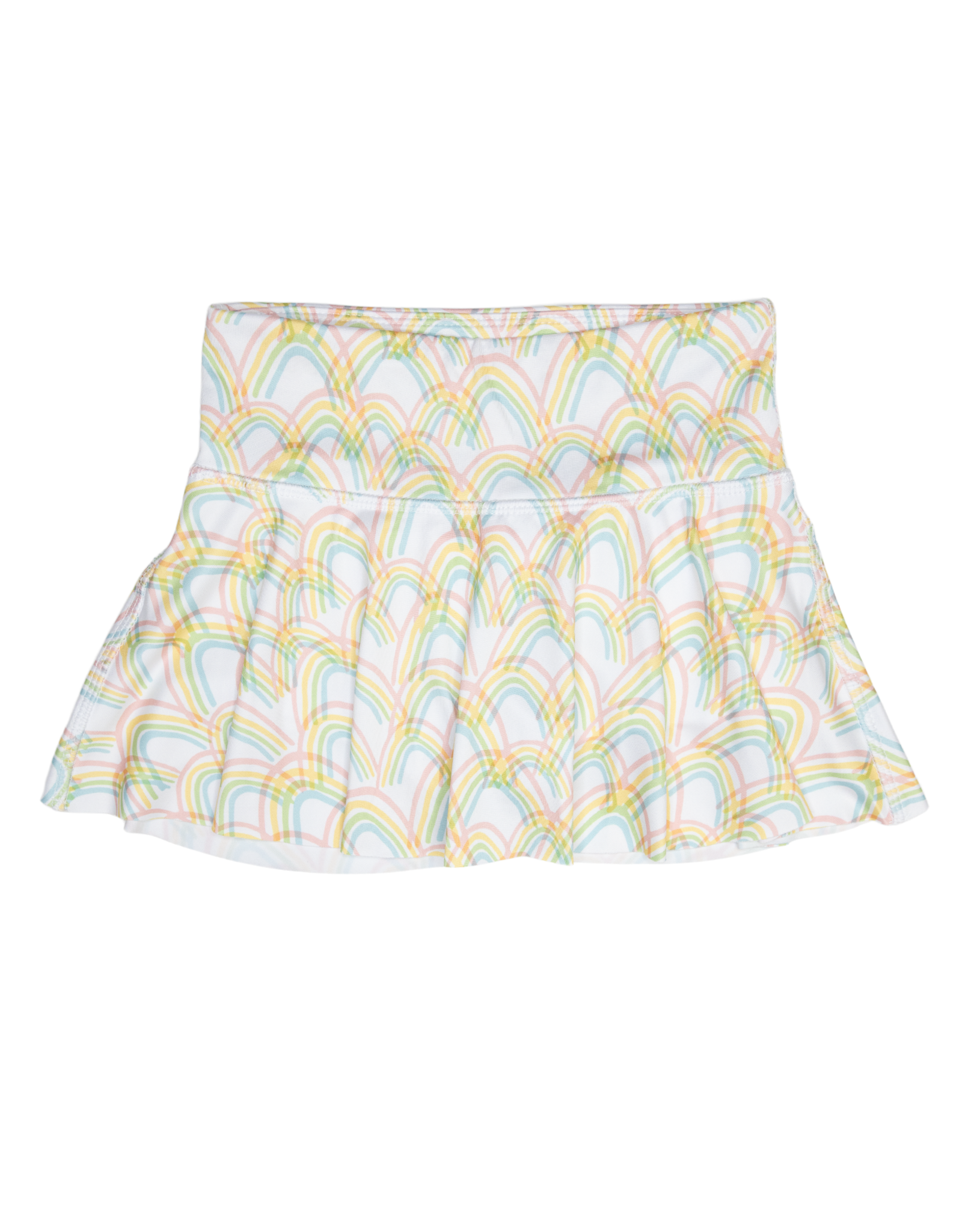 Honesty Kids 3033 Rainbow Skort