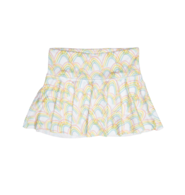 Honesty Kids Rainbow Skort