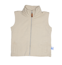 South Bound Knit Vest Khaki
