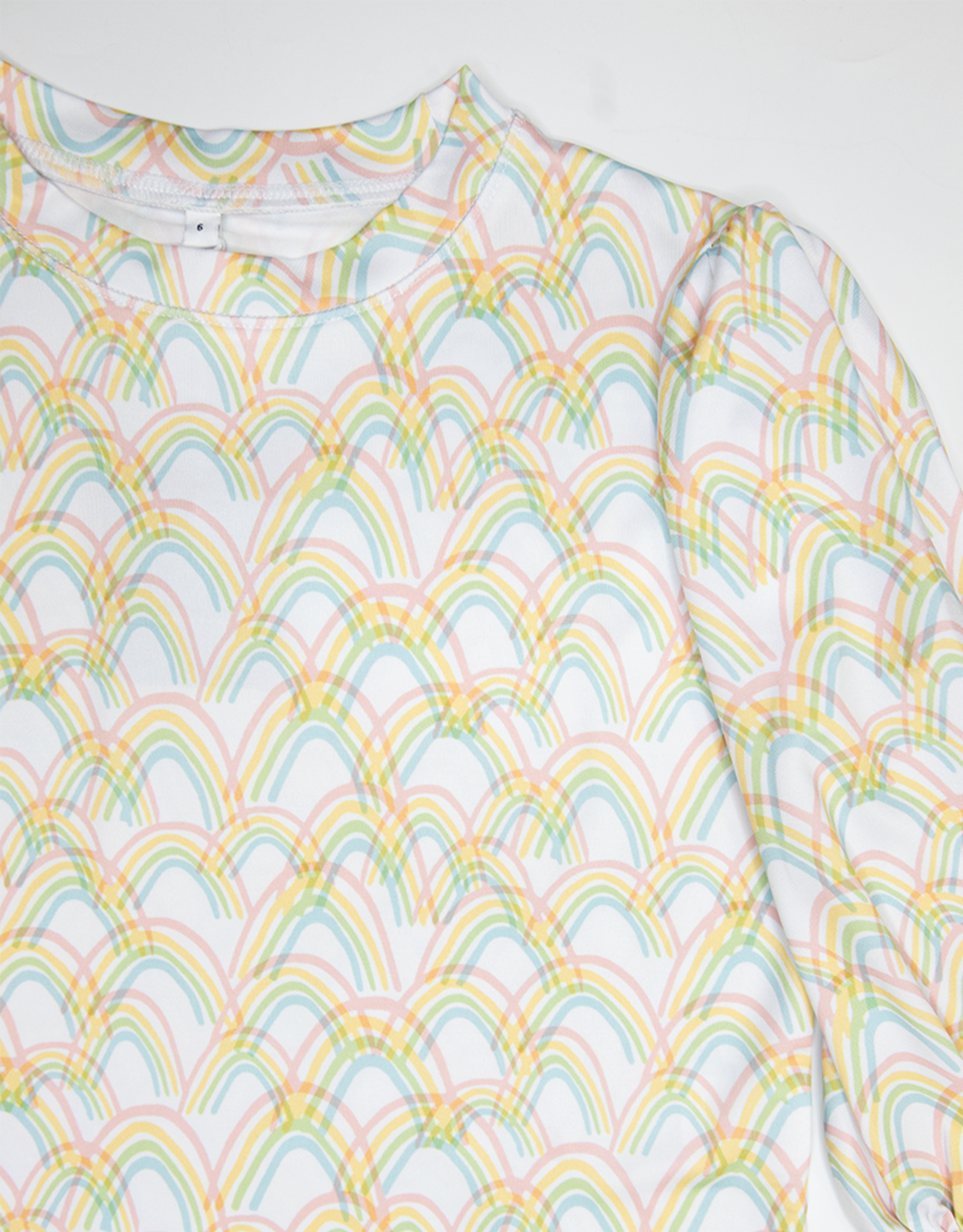 Honesty Kids 3056 Rainbows LS Box Top