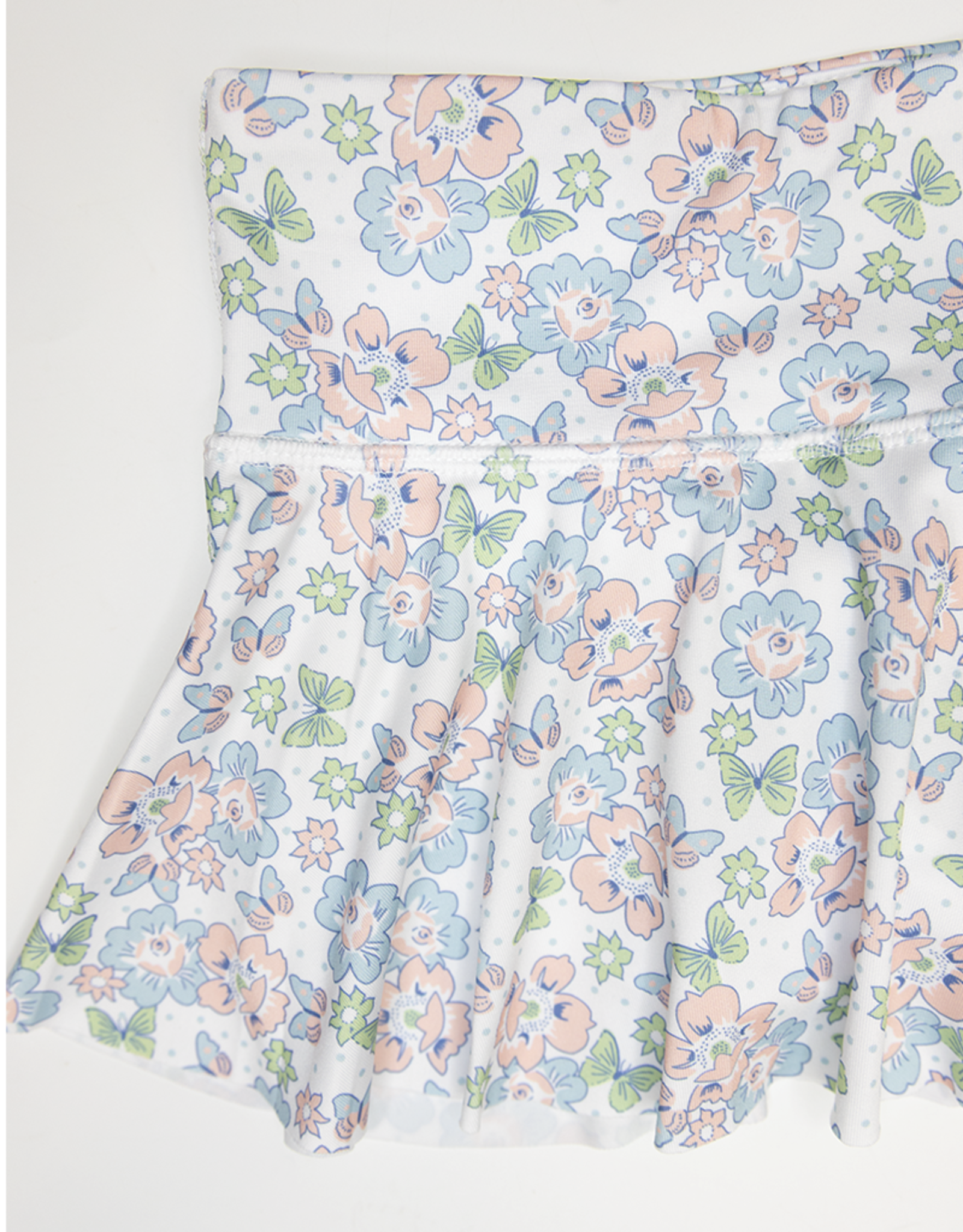 Honesty Kids 3038 Butterfly Floral Skort