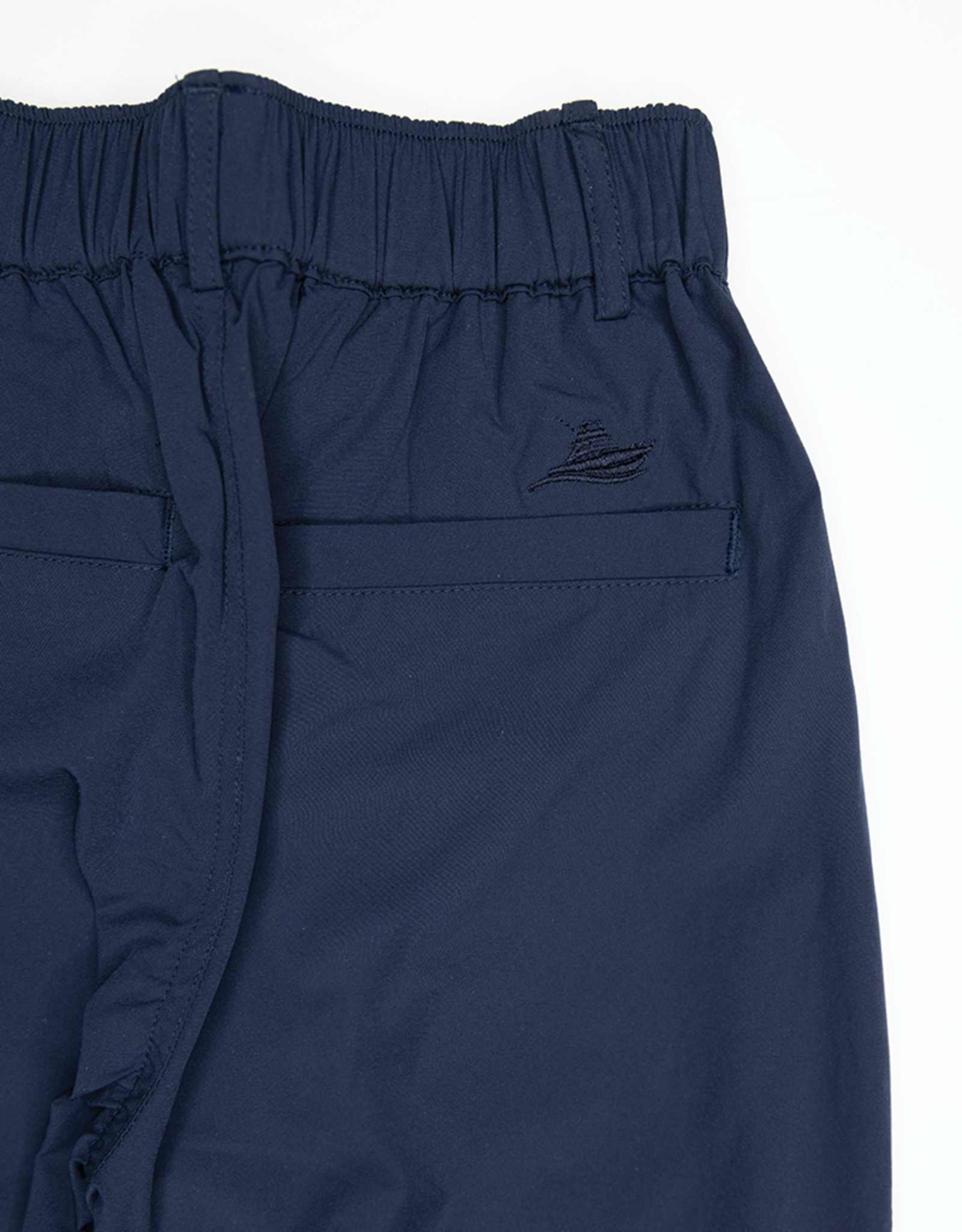 South Bound SBound Elastic Performance Pants 3711 Navy