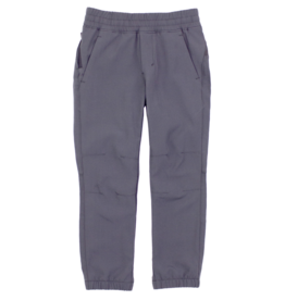 Properly Tied Court Jogger Charcoal