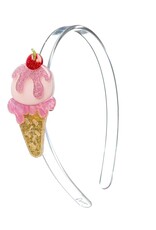 Lilies & Roses LR Headband Ice Cream H1316A-3E