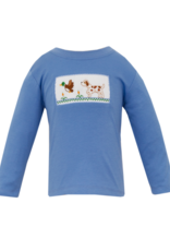 Anavini 555PL Mallard Hunting Smocked Shirt