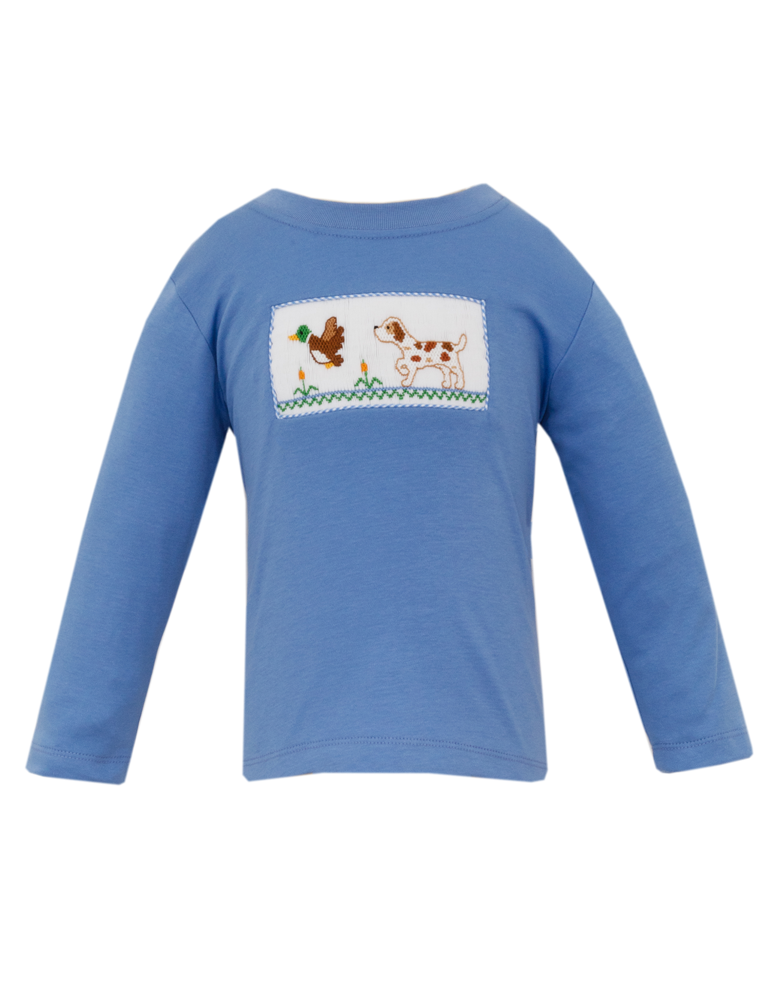 Anavini 555PL Mallard Hunting Smocked Shirt