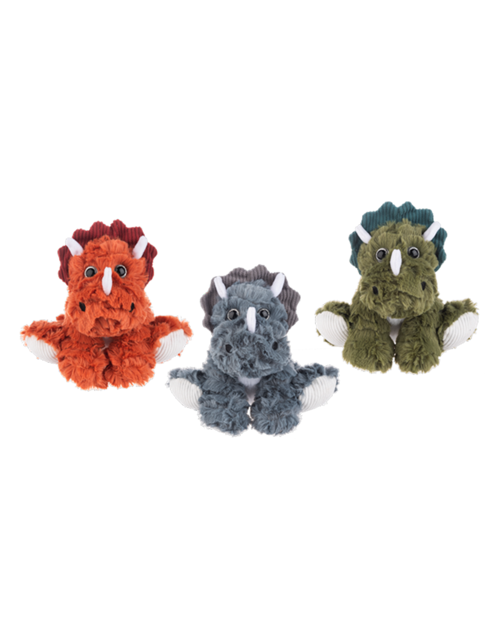 Ganz H15398 6" Lil Fossil Furry Dino