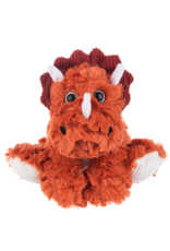 Ganz H15398 6" Lil Fossil Furry Dino