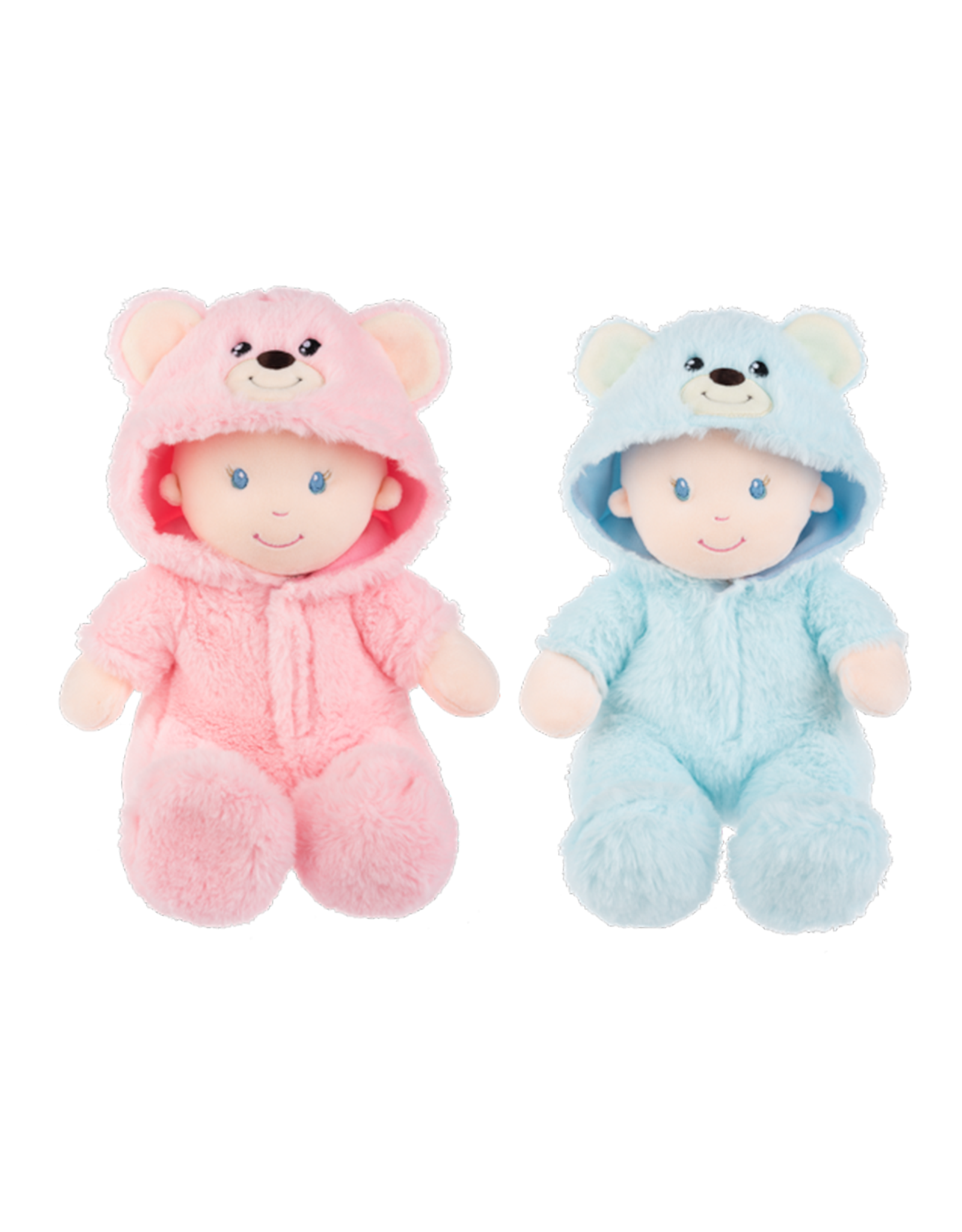Ganz BG4766 12" Beary Cute Doll