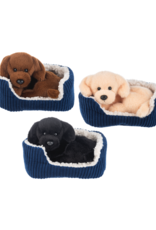 Ganz H15396 7" Snuggle Snooze Puppy