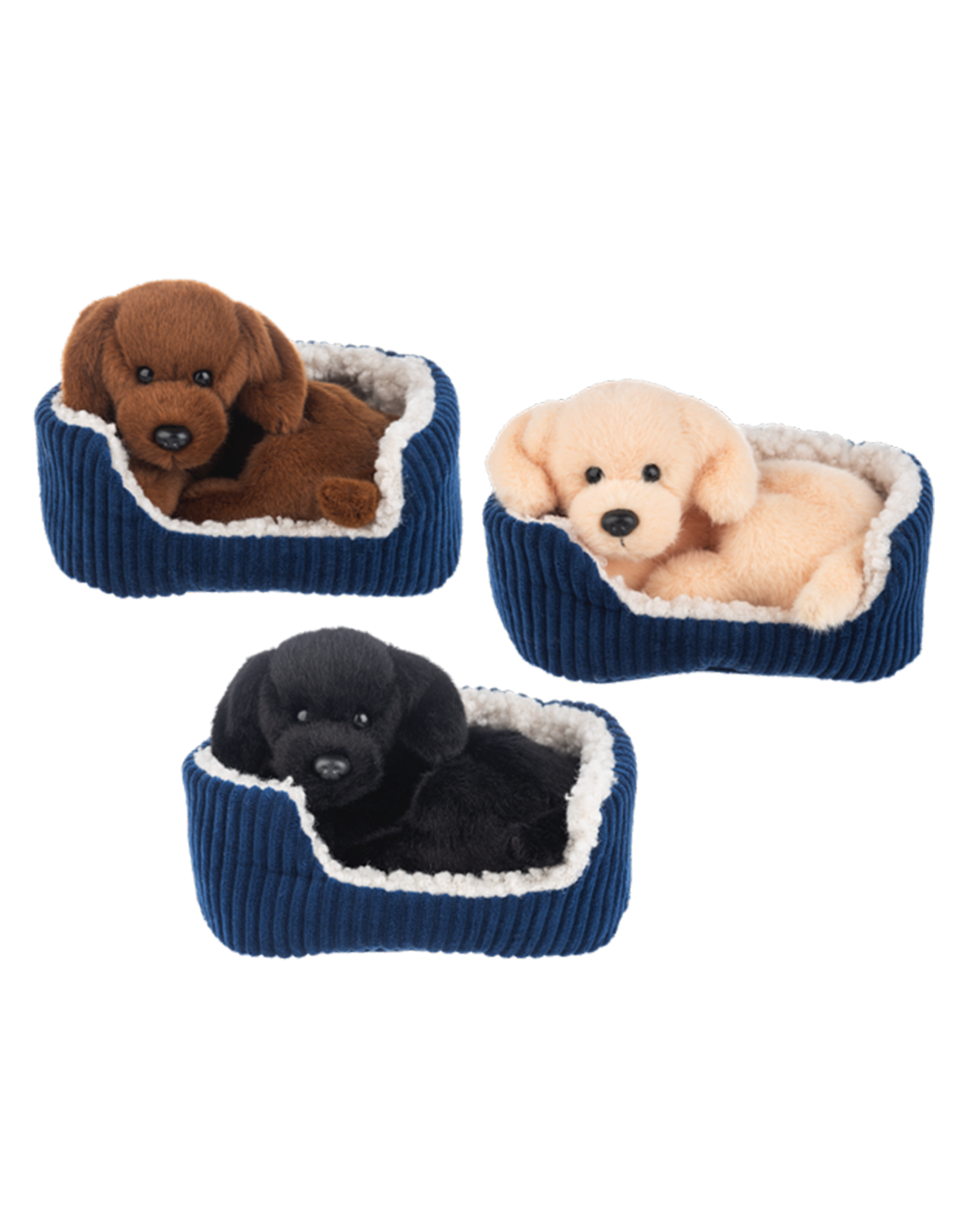 Ganz H15396 7" Snuggle Snooze Puppy