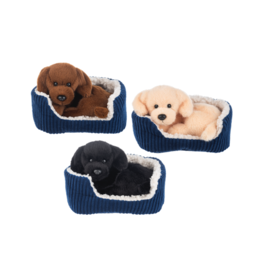 Ganz 7" Snuggle Snooze Puppy