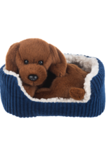 Ganz H15396 7" Snuggle Snooze Puppy