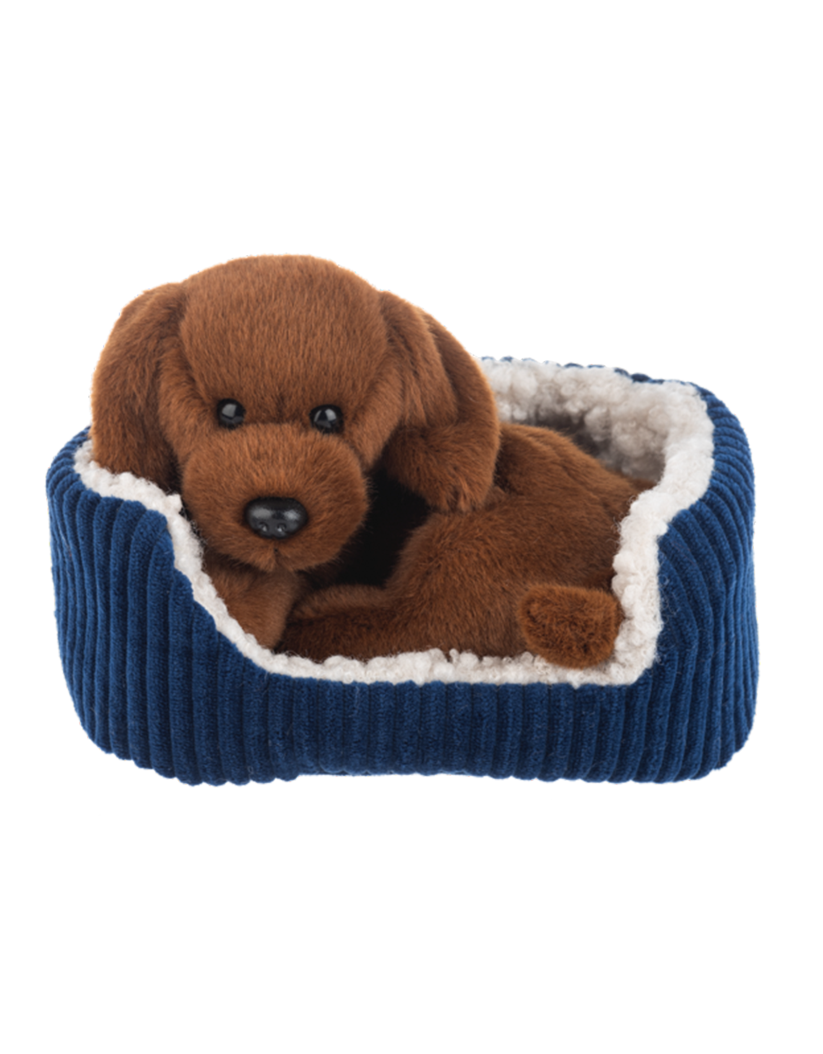 Ganz H15396 7" Snuggle Snooze Puppy
