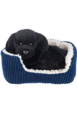 Ganz H15396 7" Snuggle Snooze Puppy