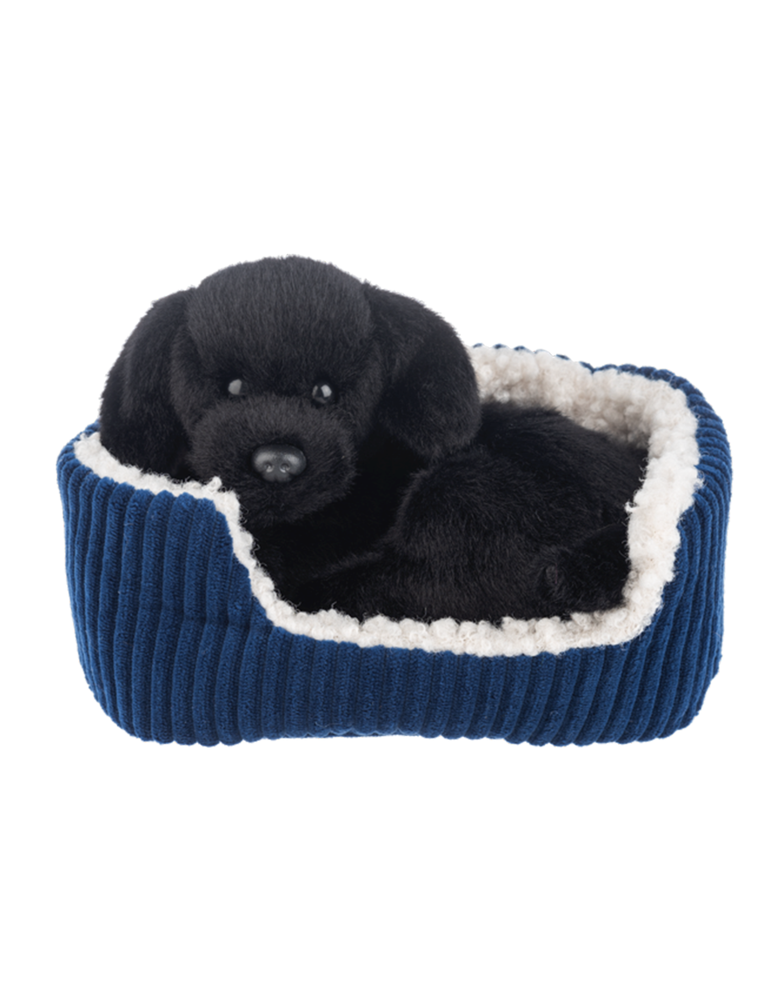 Ganz H15396 7" Snuggle Snooze Puppy
