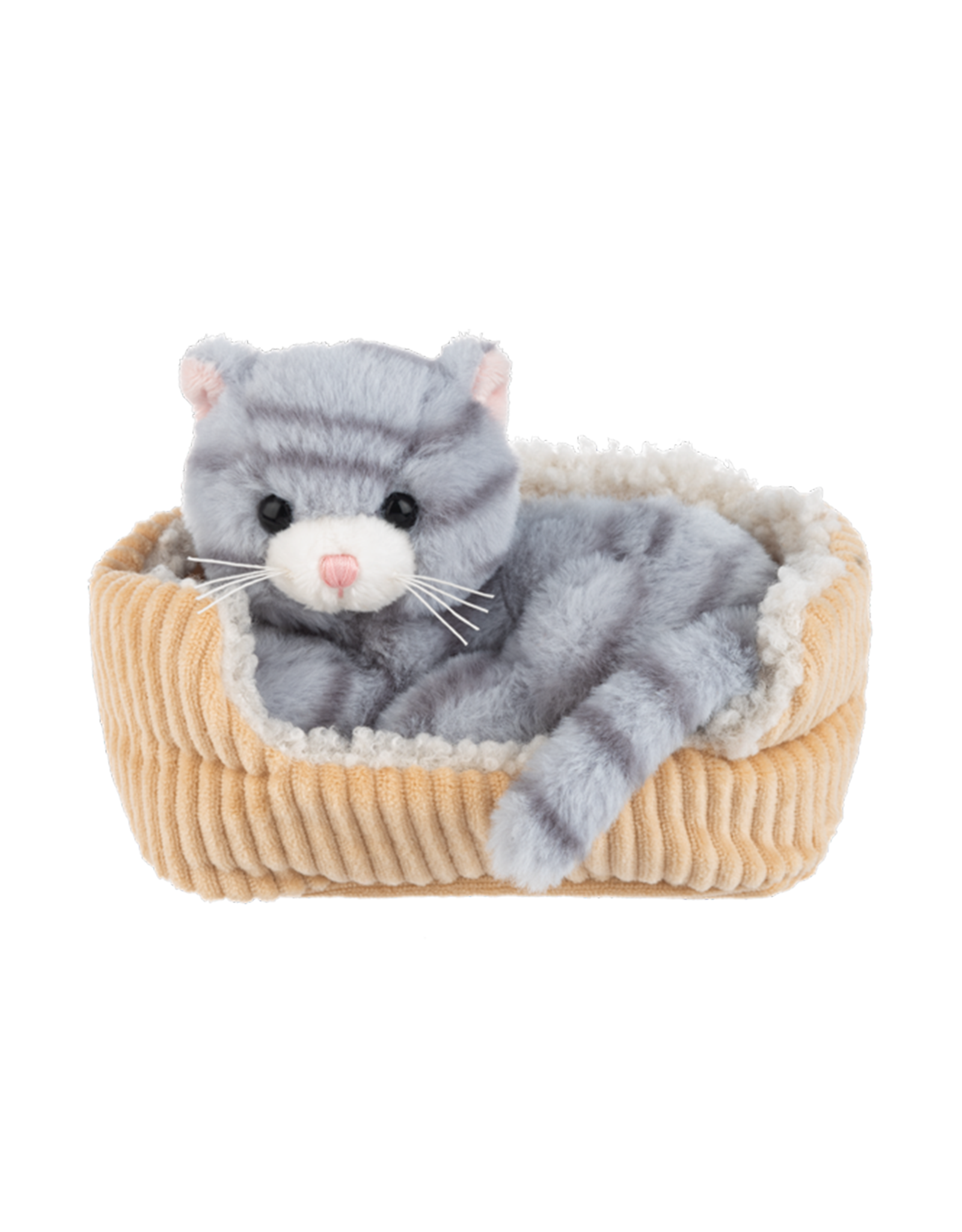 Ganz H15397 7" Snuggle Snooze Kitten