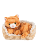 Ganz H15397 7" Snuggle Snooze Kitten