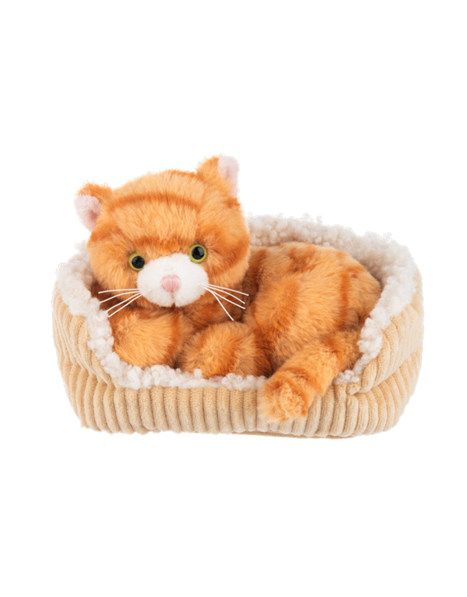 Ganz H15397 7" Snuggle Snooze Kitten