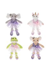 Ganz H15331 9" Pirouette Doll