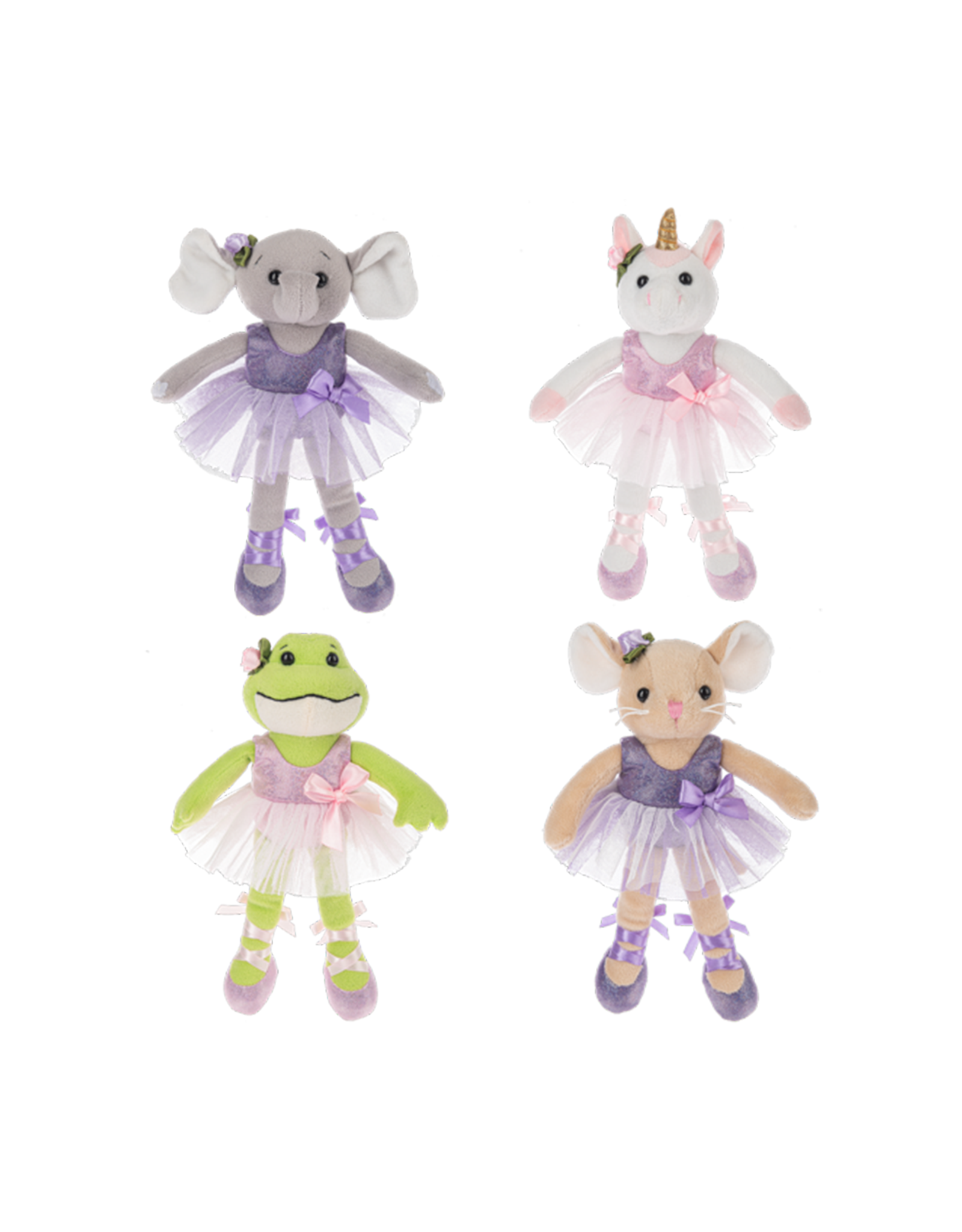 Ganz H15331 9" Pirouette Doll