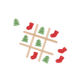 Ganz Tic Tac Toe Game